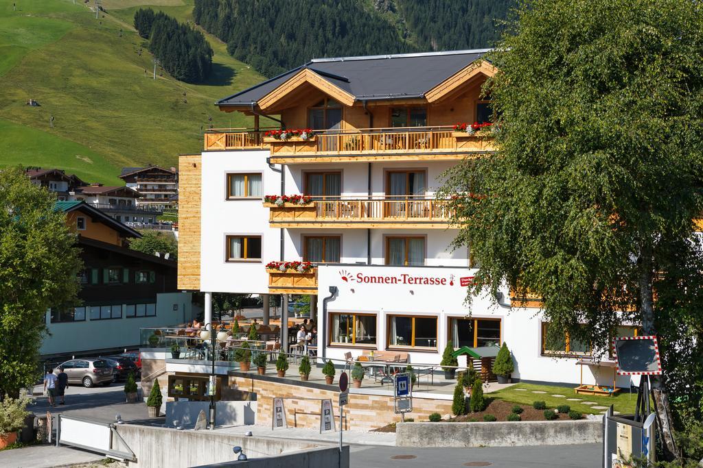 Hotel Am Reiterkogel ซาลบาคฮินเทอร์เกลมม์ ภายนอก รูปภาพ