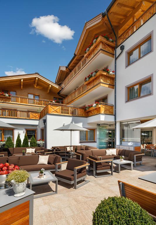 Hotel Am Reiterkogel ซาลบาคฮินเทอร์เกลมม์ ภายนอก รูปภาพ