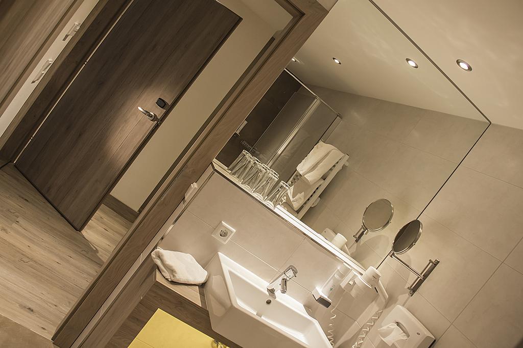 Hotel Am Reiterkogel ซาลบาคฮินเทอร์เกลมม์ ห้อง รูปภาพ