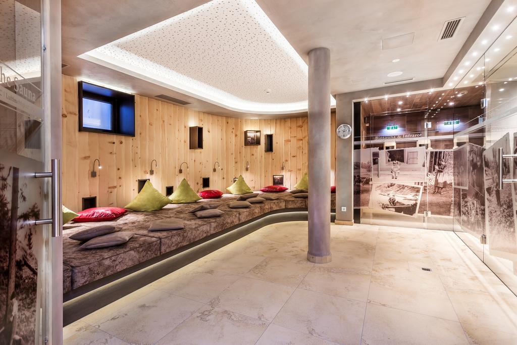 Hotel Am Reiterkogel ซาลบาคฮินเทอร์เกลมม์ ภายนอก รูปภาพ