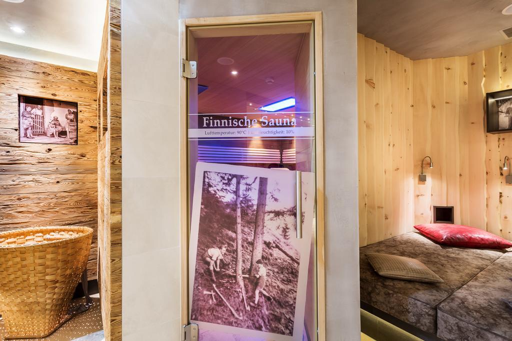 Hotel Am Reiterkogel ซาลบาคฮินเทอร์เกลมม์ ภายนอก รูปภาพ