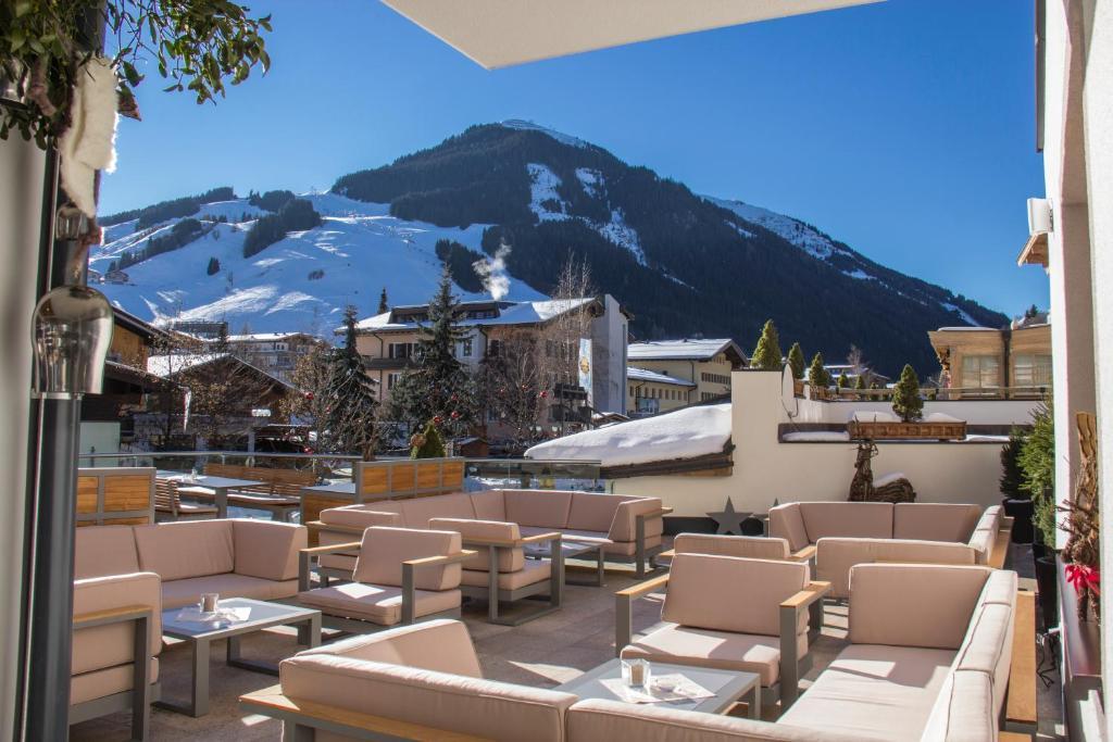 Hotel Am Reiterkogel ซาลบาคฮินเทอร์เกลมม์ ภายนอก รูปภาพ