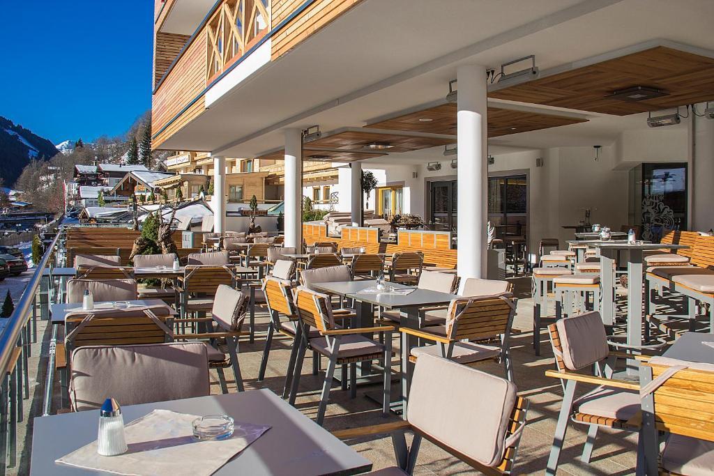 Hotel Am Reiterkogel ซาลบาคฮินเทอร์เกลมม์ ภายนอก รูปภาพ