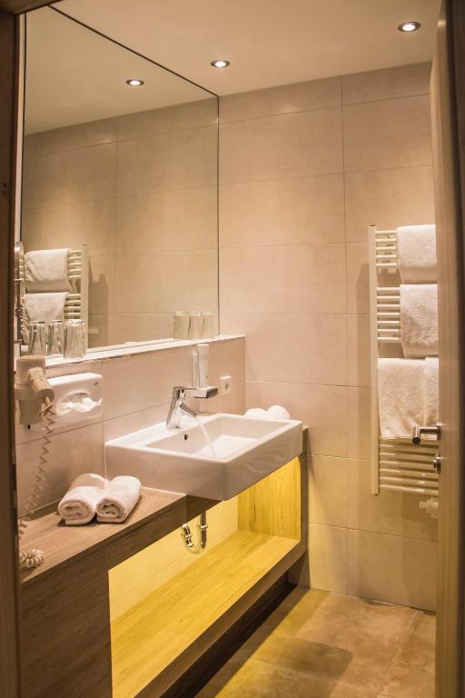 Hotel Am Reiterkogel ซาลบาคฮินเทอร์เกลมม์ ห้อง รูปภาพ