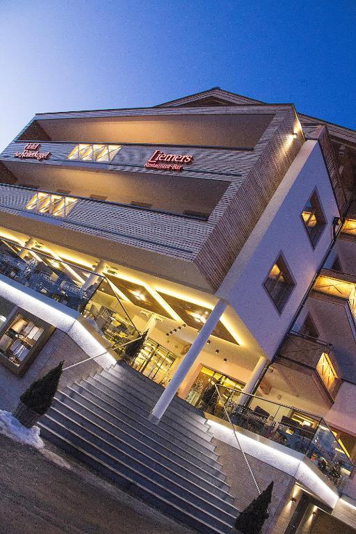 Hotel Am Reiterkogel ซาลบาคฮินเทอร์เกลมม์ ภายนอก รูปภาพ