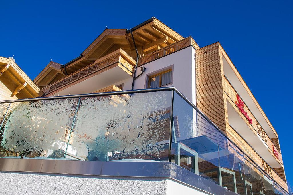 Hotel Am Reiterkogel ซาลบาคฮินเทอร์เกลมม์ ภายนอก รูปภาพ